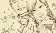 照片弄成漫画,捕捉瞬间，绘声绘色